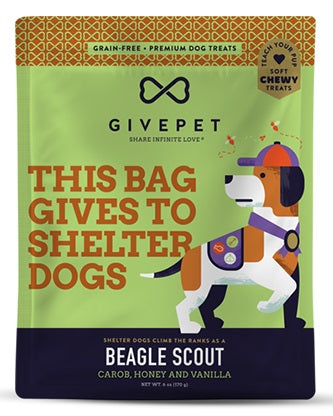 Beagle Scout Treats