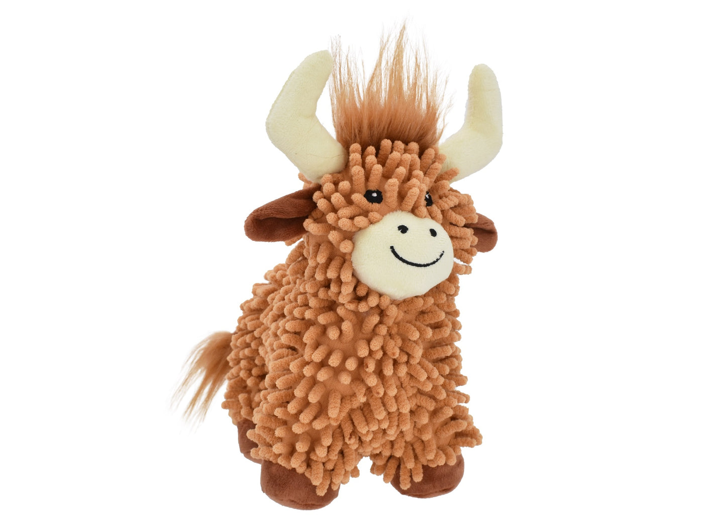Highland Cow Plush Toy