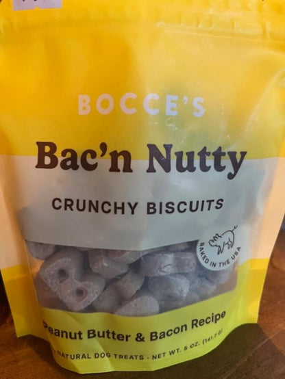 BOCCE Crunchy Biscuits