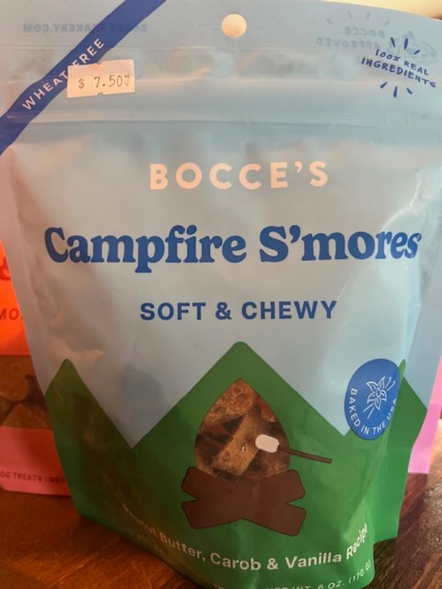 BOCCE Soft & Chewy Treats