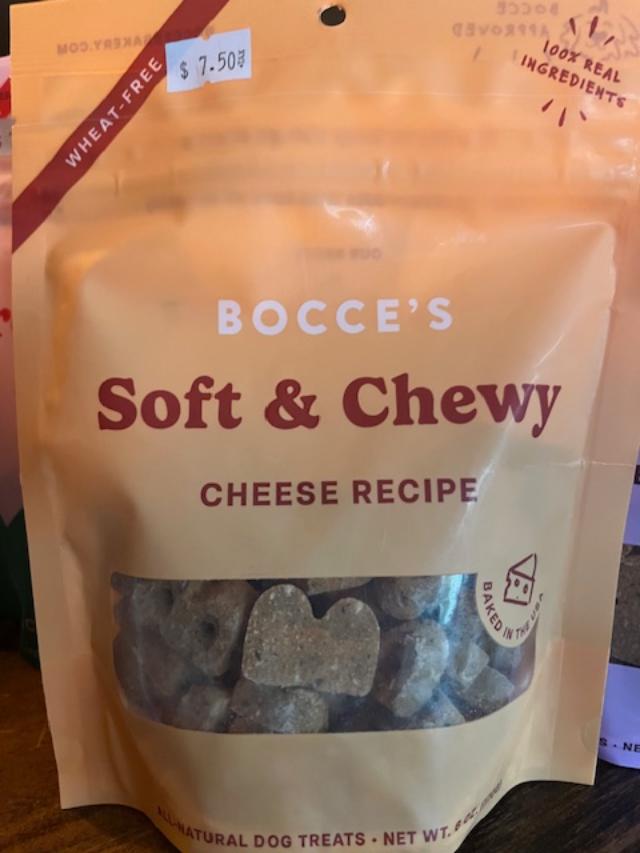 BOCCE Soft & Chewy Treats