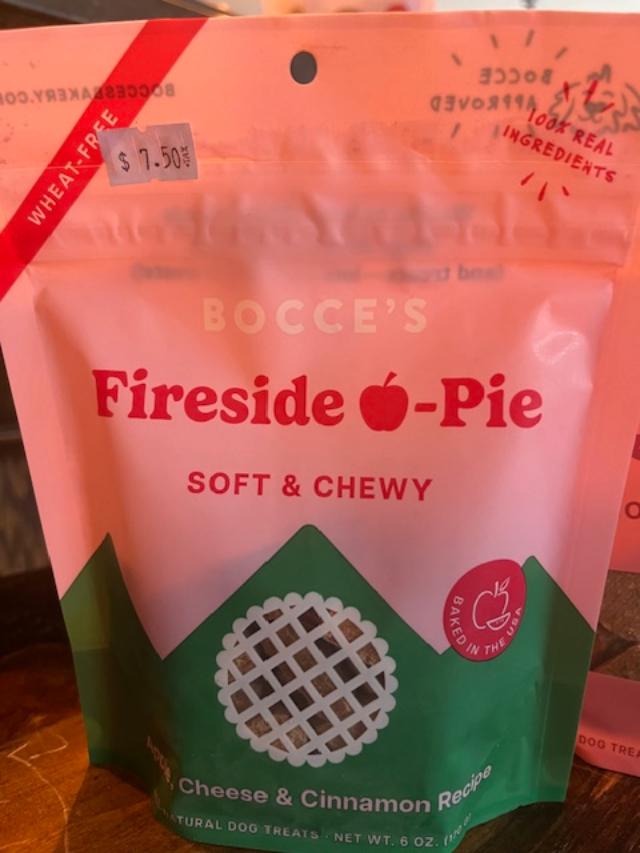 BOCCE Soft & Chewy Treats