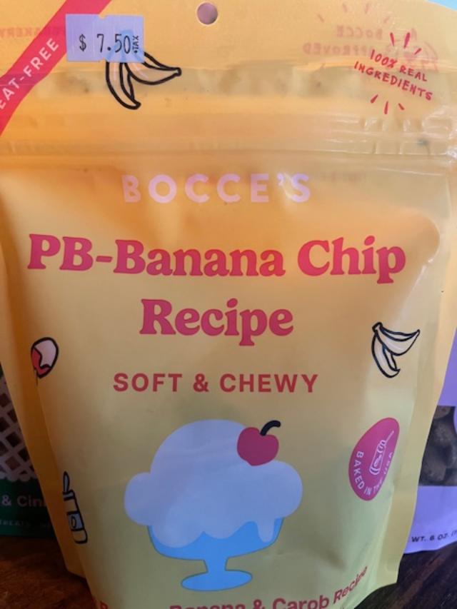 BOCCE Soft & Chewy Treats