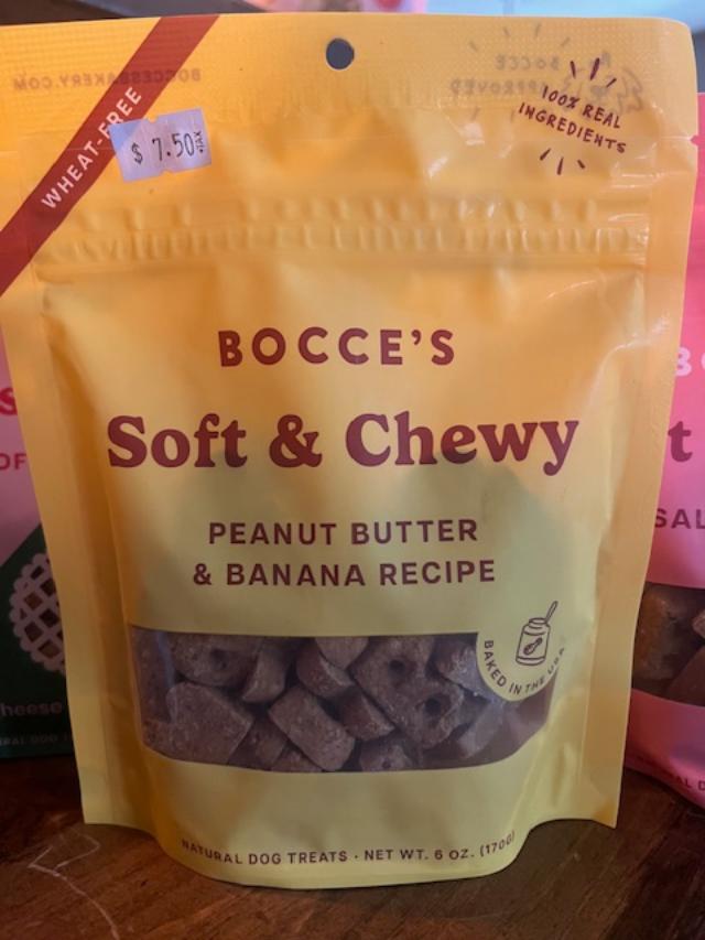 BOCCE Soft & Chewy Treats