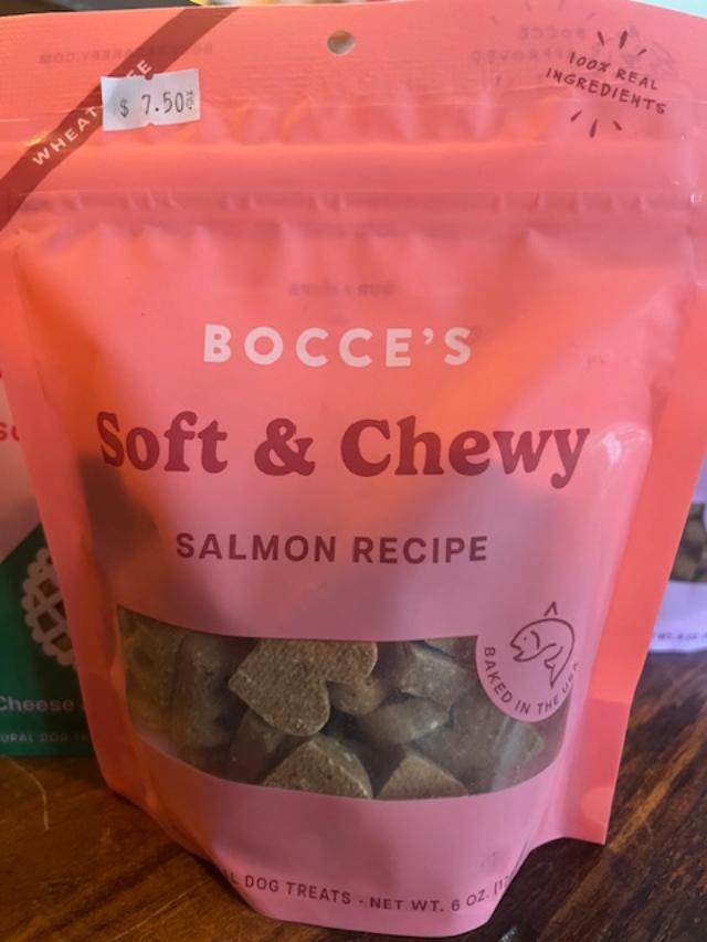 BOCCE Soft & Chewy Treats