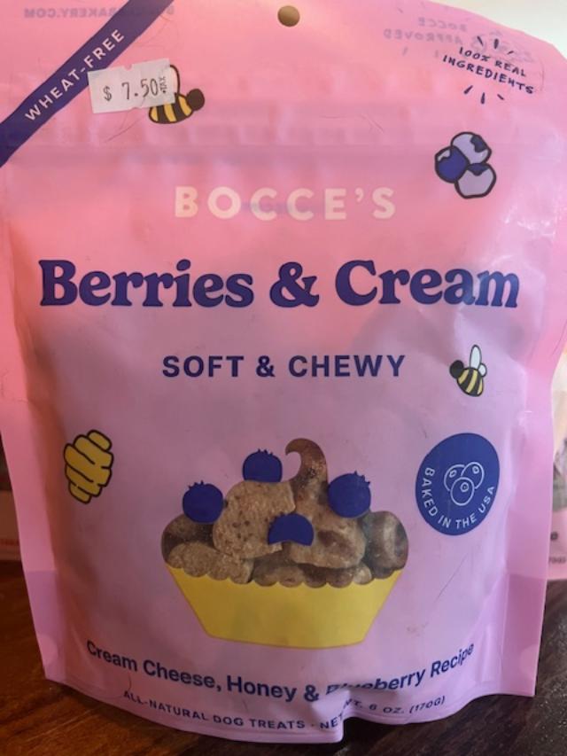 BOCCE Soft & Chewy Treats