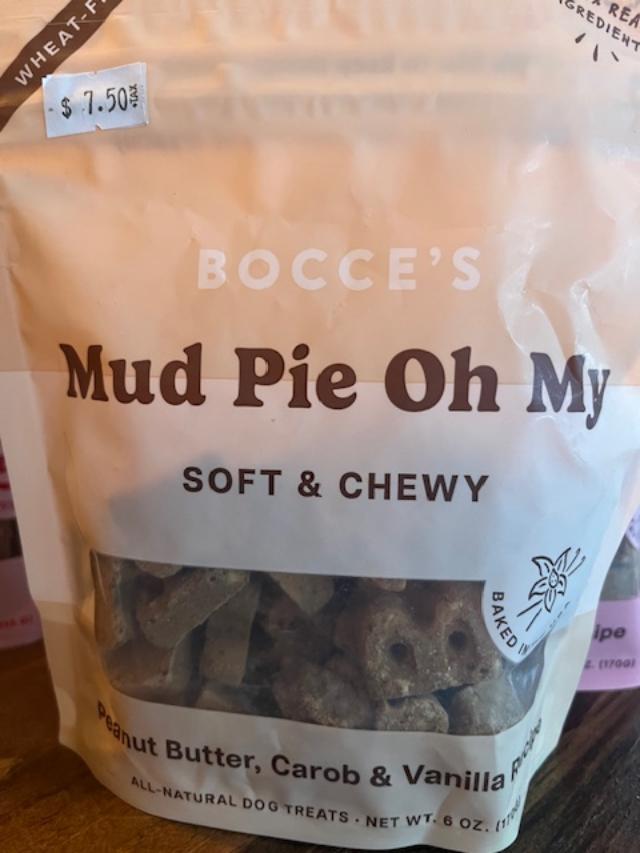 BOCCE Soft & Chewy Treats