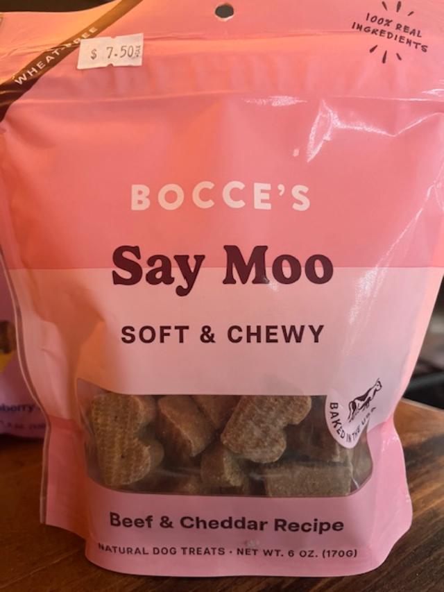 BOCCE Soft & Chewy Treats