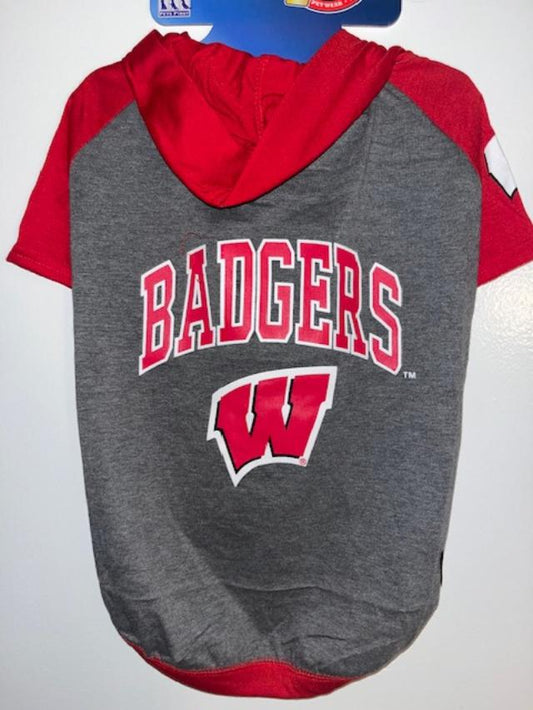 Dog Badger Hoodie