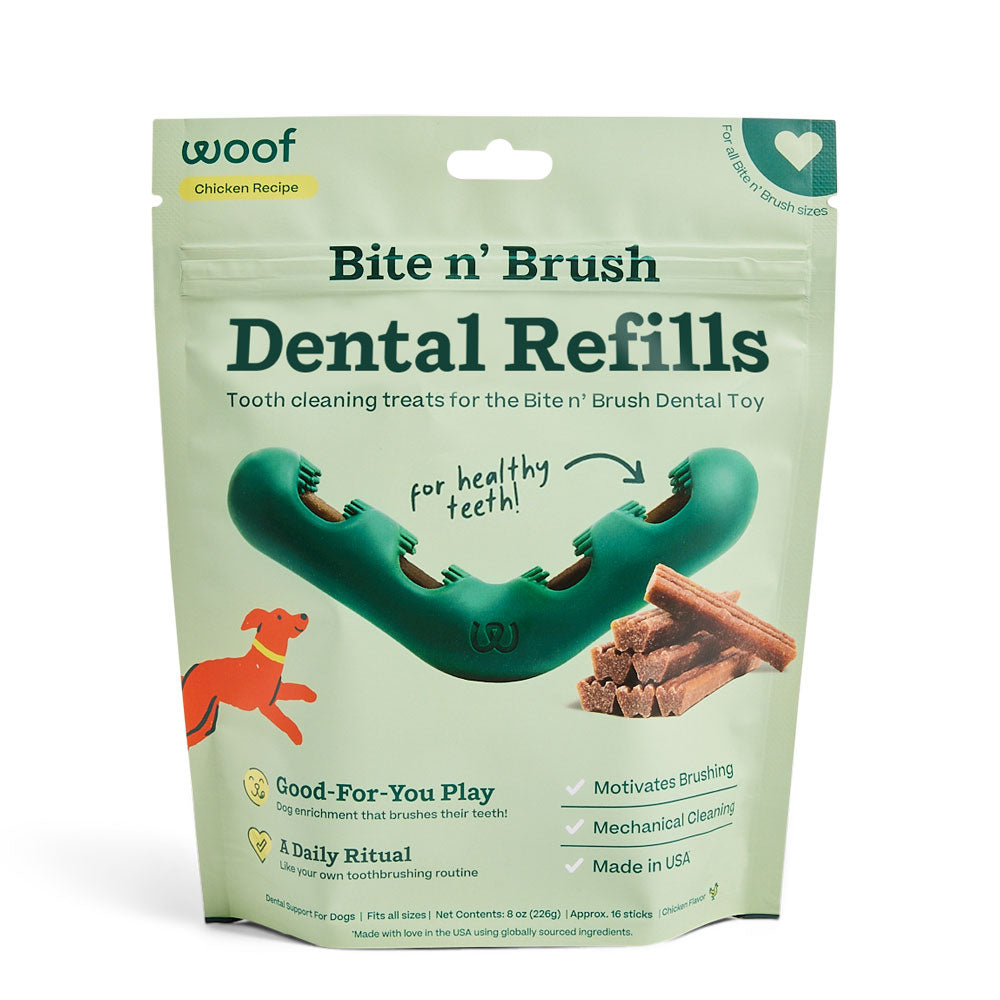 Bite n' Brush Refills