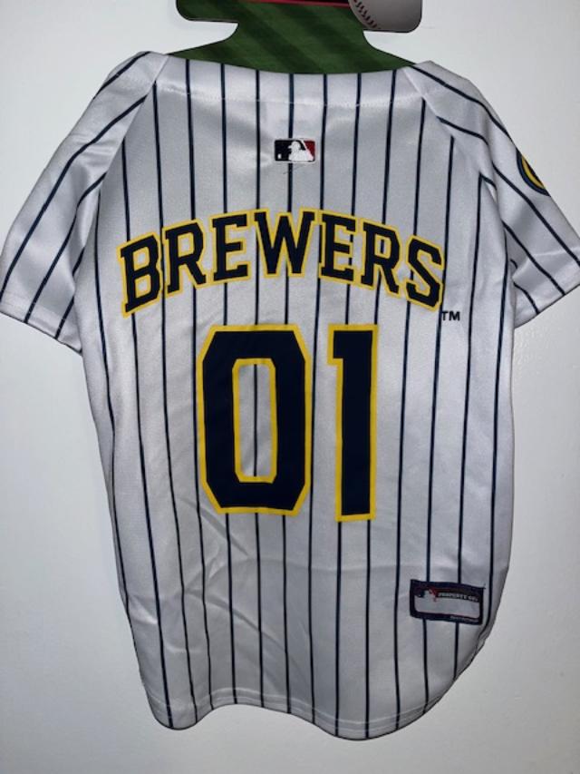 Dog Brewers Jersey