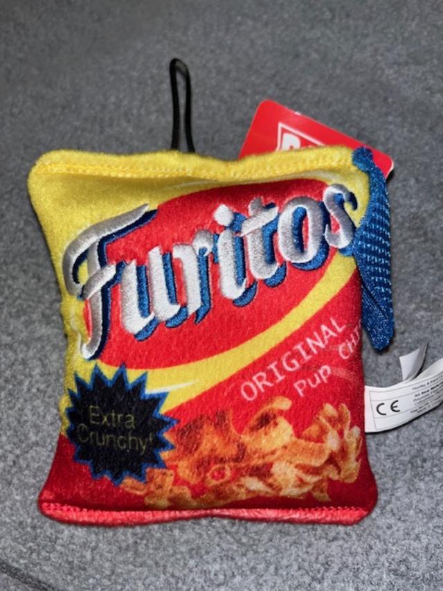 Furitos Dog Toy