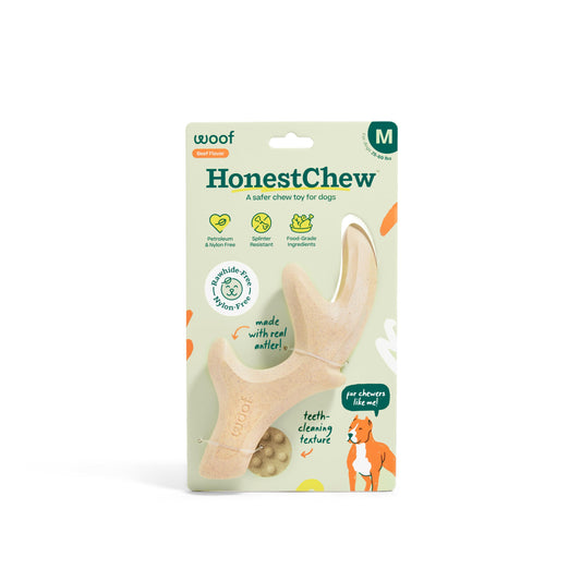 Woof Honest Chew - Antler