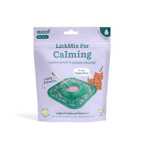 Calming LickMix