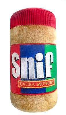 Snif Plush Dog Toy