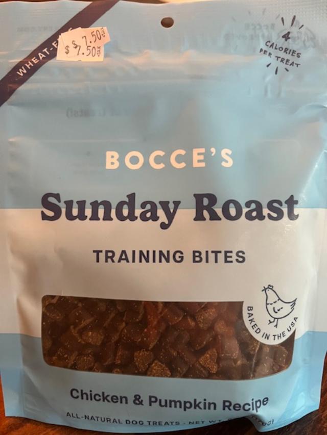 BOCCE Training Bites