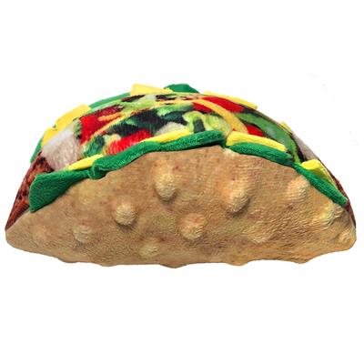 Taco Tuesday Dog Toy