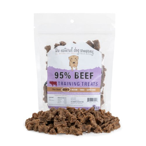 Tuesday's Natural Dog Co. Training Bites