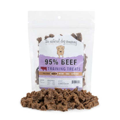Tuesday's Natural Dog Co. Training Bites