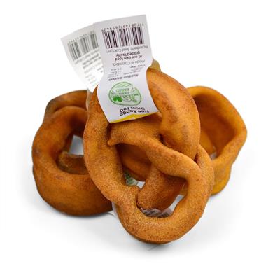 Collagen Pretzel