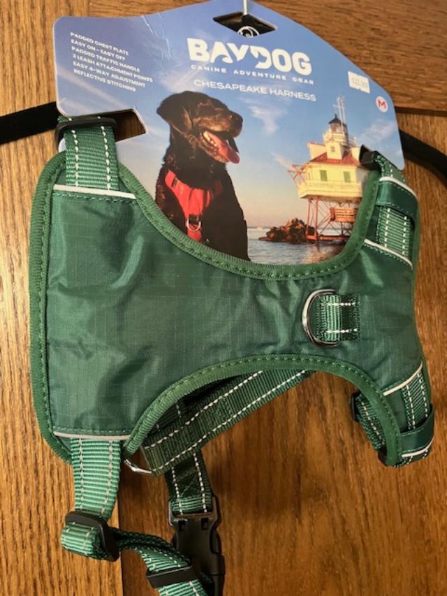 BAYDOG HARNESS