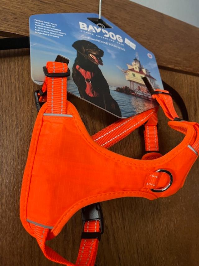 BAYDOG HARNESS