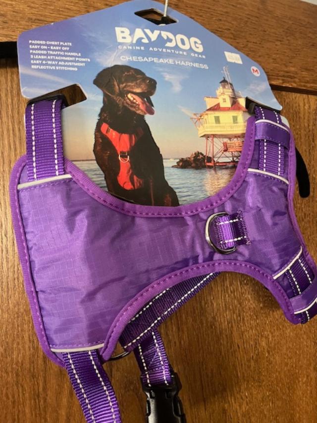 BAYDOG HARNESS