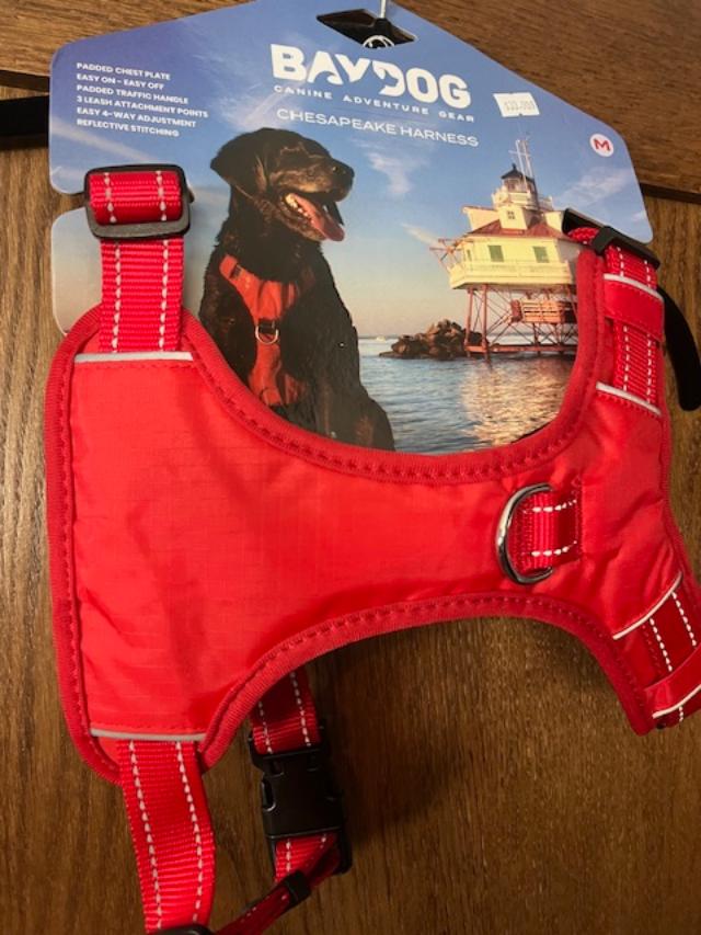 BAYDOG HARNESS