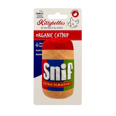 Snif Plush Cat Toy